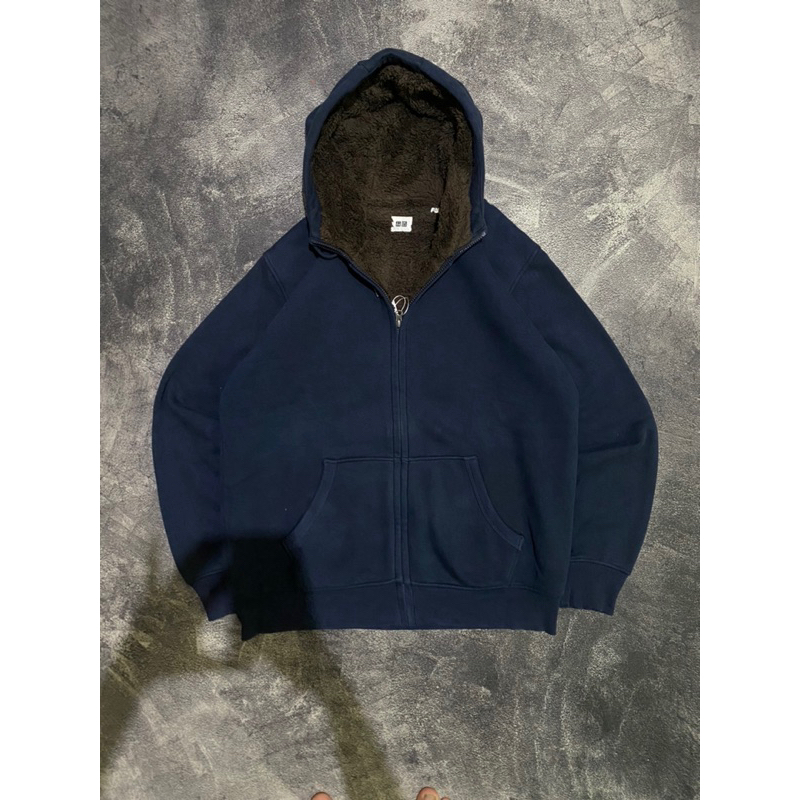 Uniqlo sherpa Xl