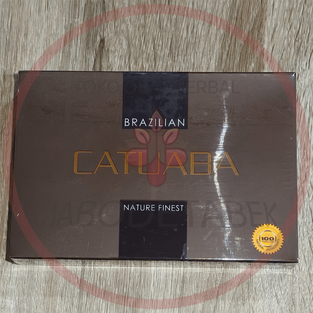 

Catuaba Brazillian ISI 9 JABODETABEK