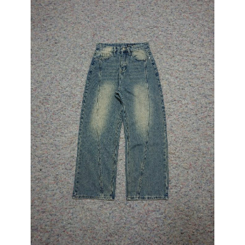 Baggy jeans S-Bin