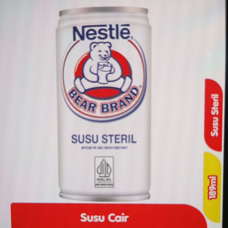 

SUSU BERUANG