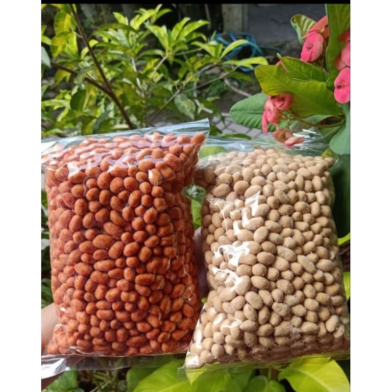 

Kacang Mayasi Variant Ori/Pedas 450gr