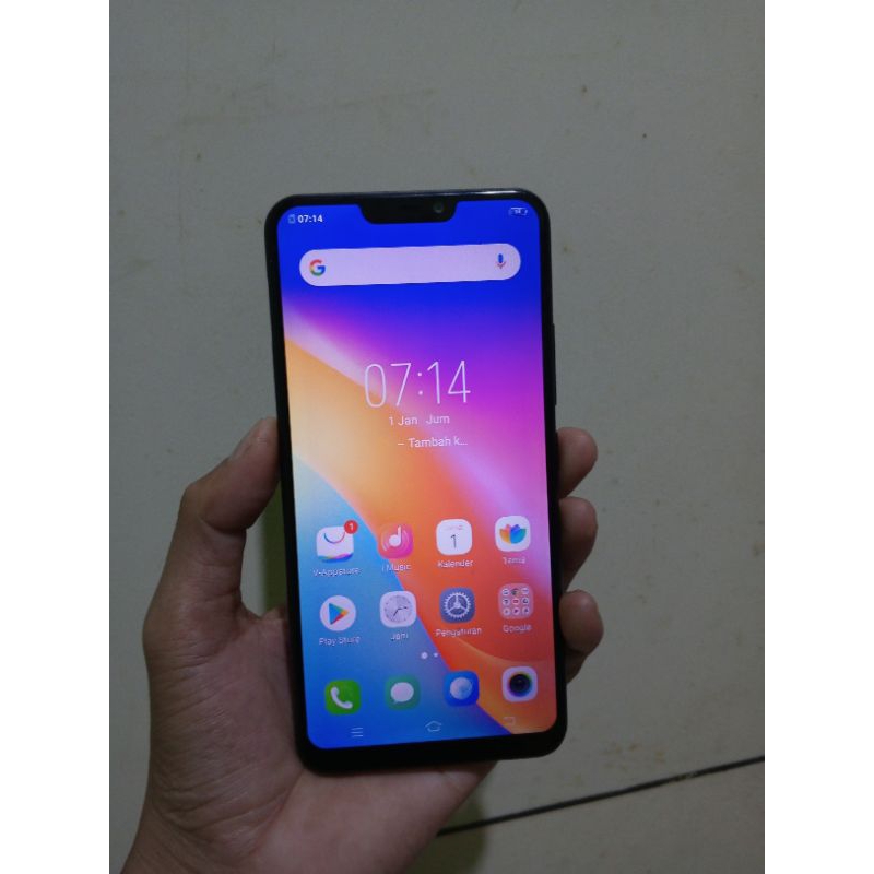 LCD VIVO Y81 ORICINAL COPOTAN