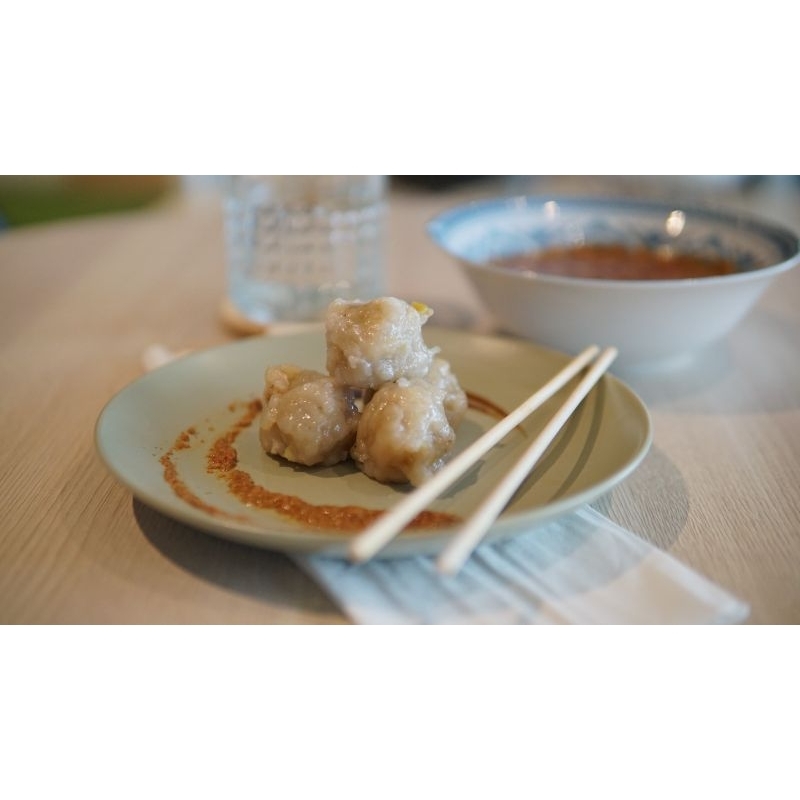 

Siomay ikan tenggiri