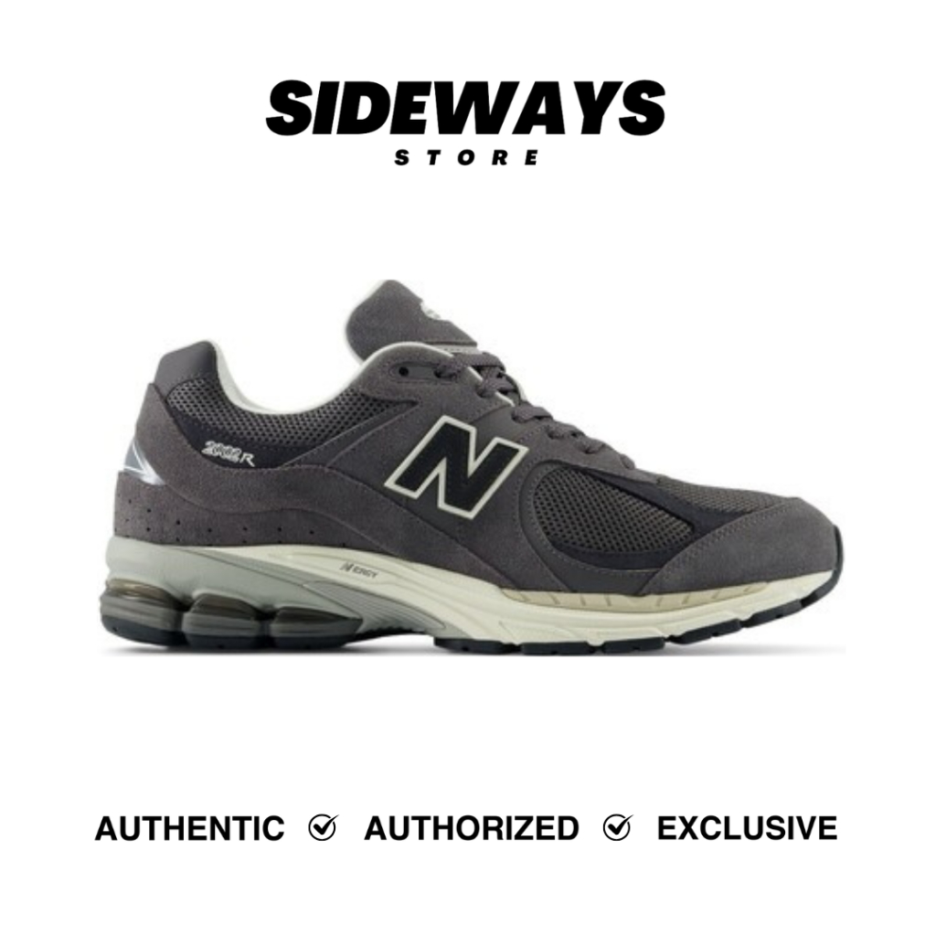 New Balance 2002R Dark Grey (M2002RFL)