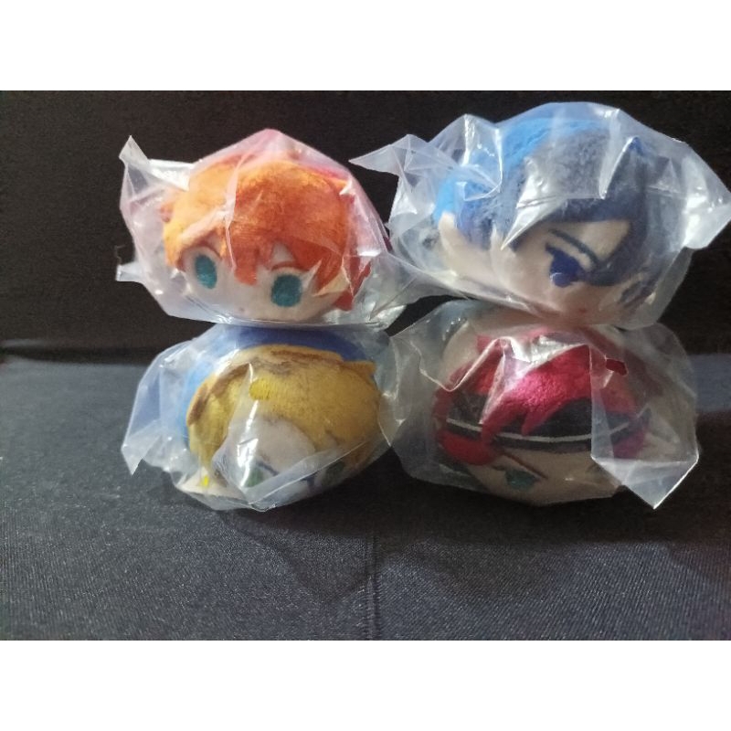 Plush Mochi Mochi Mini Mascot Ensemble Stars