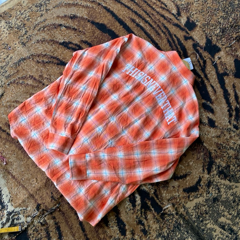 THISISNEVERTHAT FLANNEL