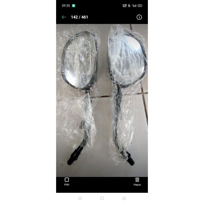 spion Astrea grand legenda KTM