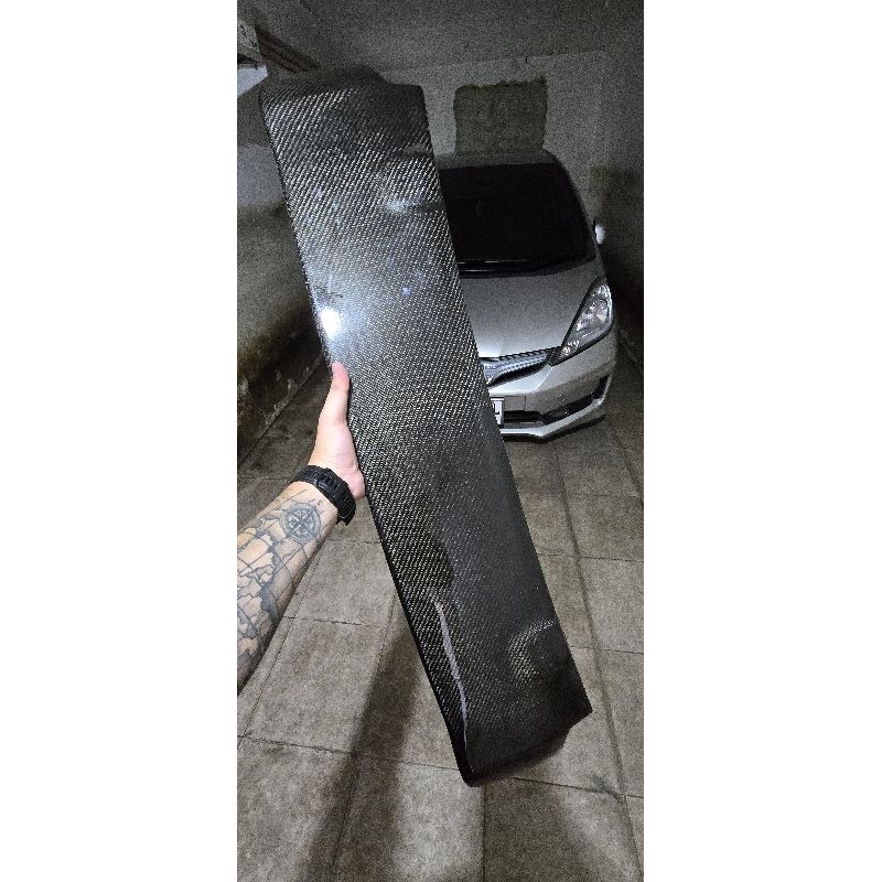 Spoiler Carbon MMC