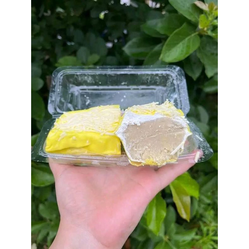

Roll Cake Durian
