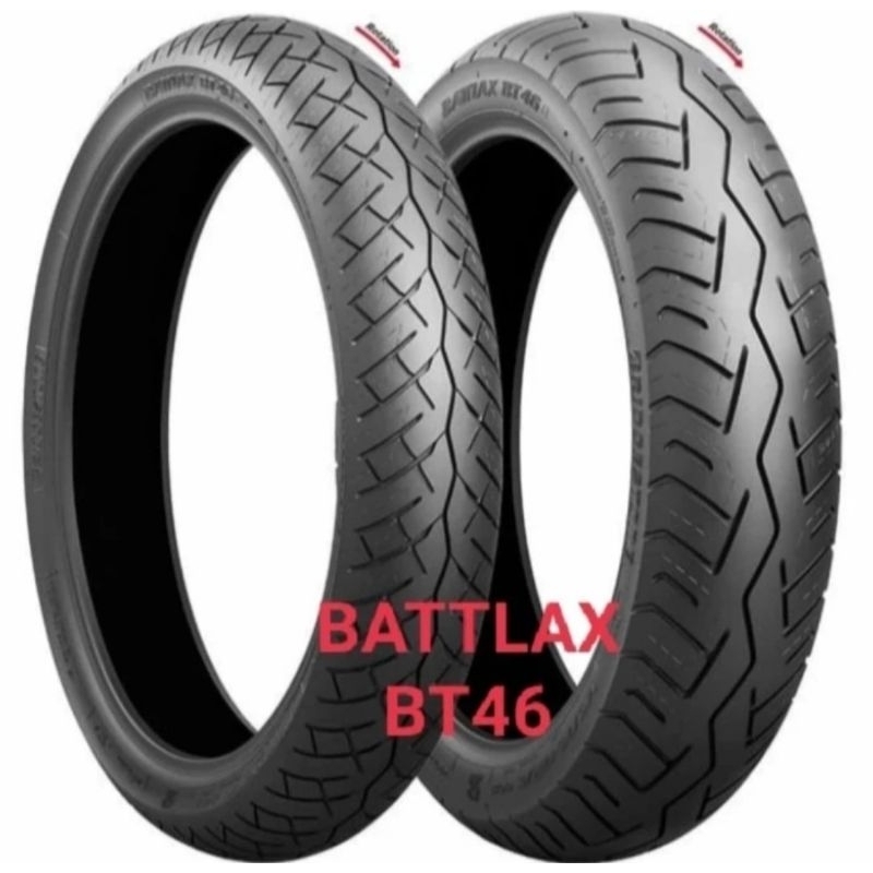 BAN LUAR BRIDGESTONE BATTLAX BT 46 UKURAN 150/70-17