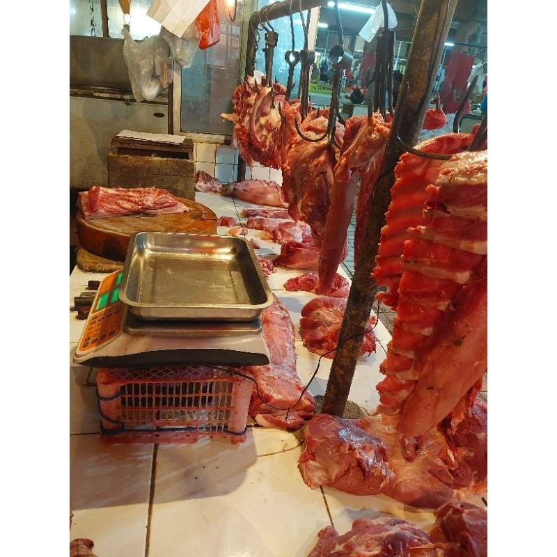 

daging babi