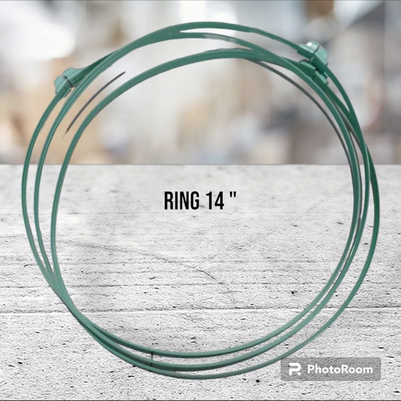 Ring kipas Angin Maspion MWF 37K (( ukuran 14"))