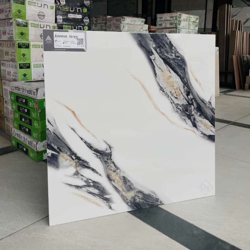 Granit lantai 60x60 amreta grey