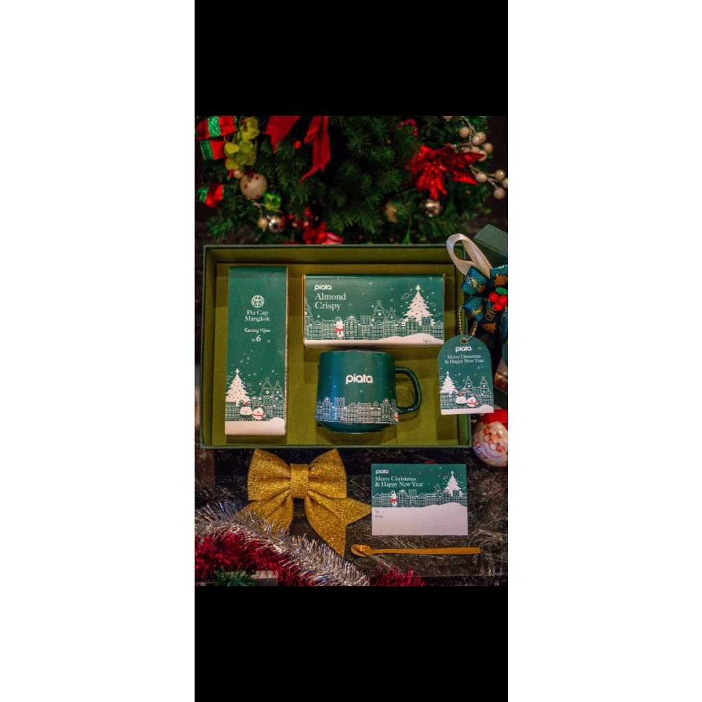 

PIATA CHRISTMAS HAMPERS