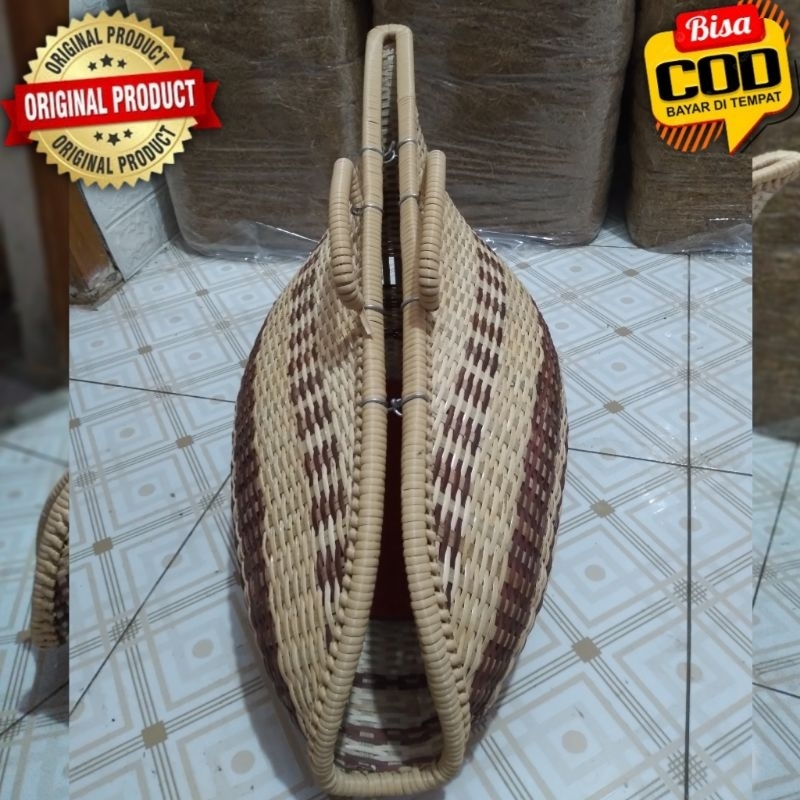Kiso full rotan/penjalin