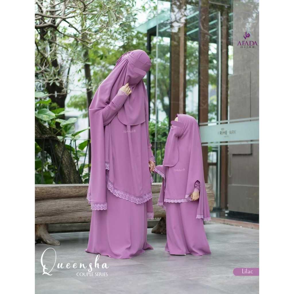 TERMURAH GAMIS ANAK DARI AFADA HIJAB