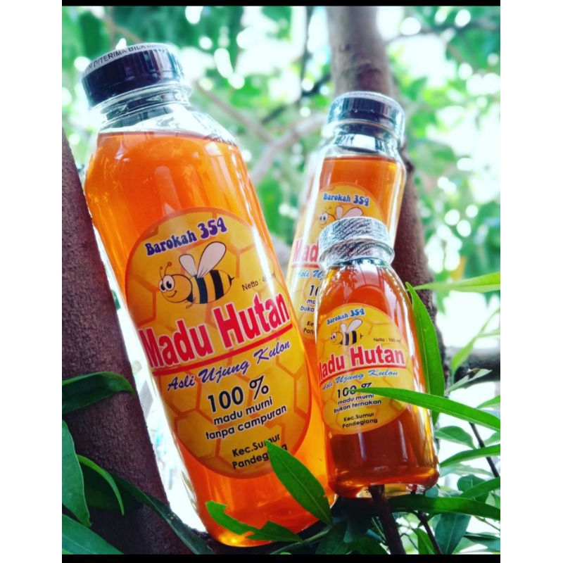 

MADU ASLI