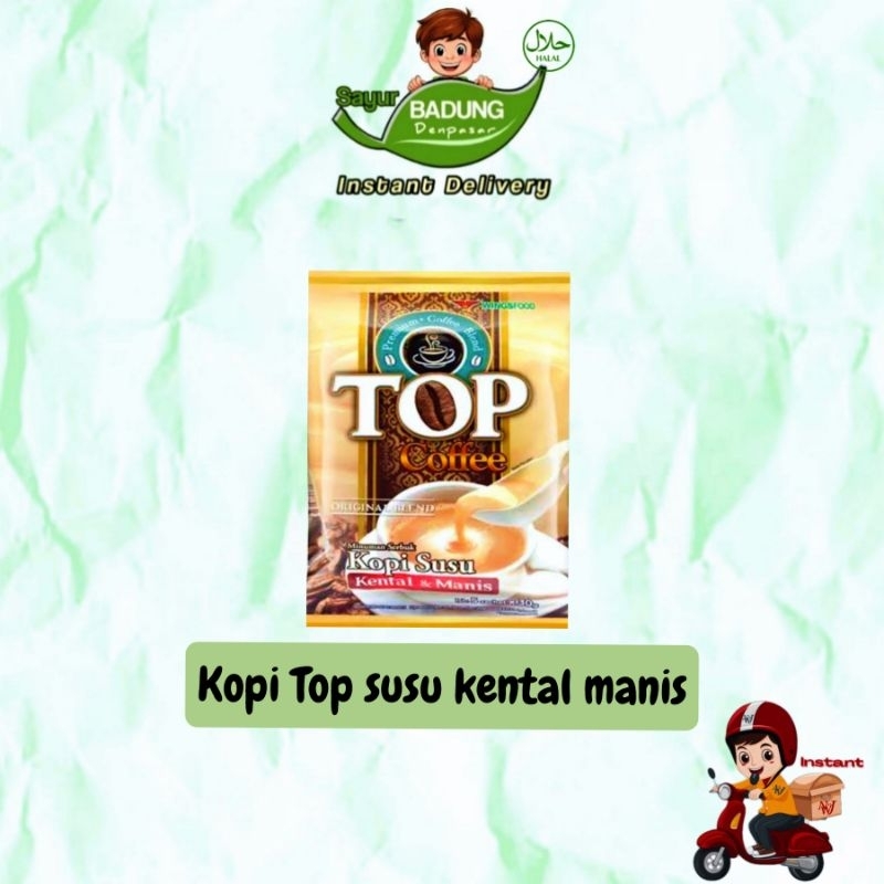 

Top Susu kental manis 6 sachet _ Badung