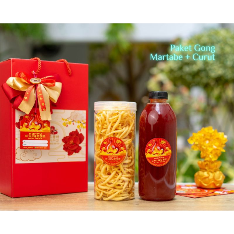 

Hampers Imlek Gong Set