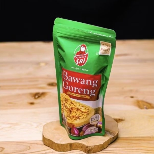 Bawang Goreng Hj Mbok Sri 100 g