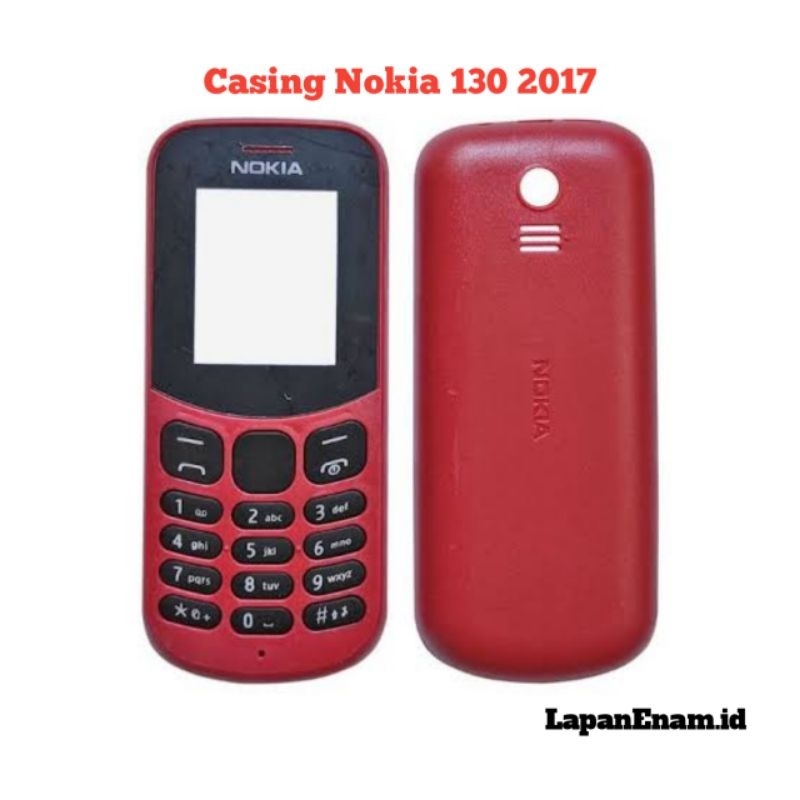 CASING NOKIA 130 2017