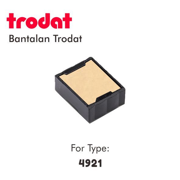 

Replacement Ink Pad / 4921 Tanpa Warna