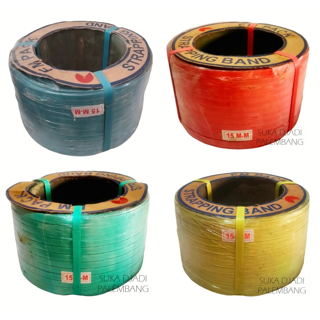 

FM Pack Strapping Band 15mm