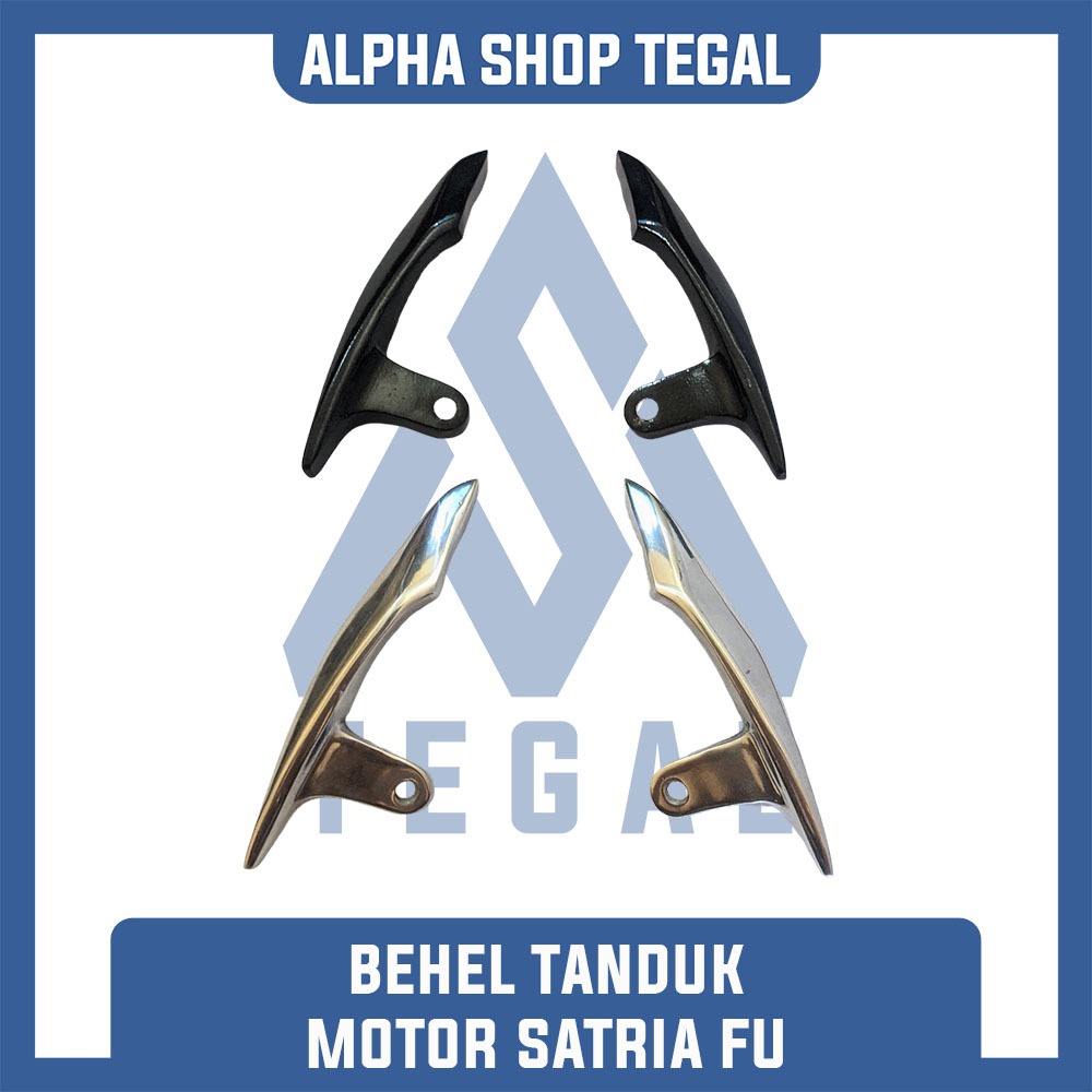 BEHEL MOTOR BELAKANG SATRIA FU BEHEL MODEL TANDUK MOTOR SUZUKI SATRIA F 150