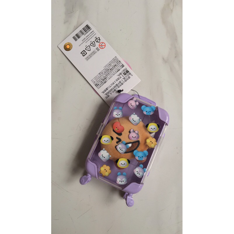 [READY] DOLL MINI CARRIER SHOOKY BTS SUGA