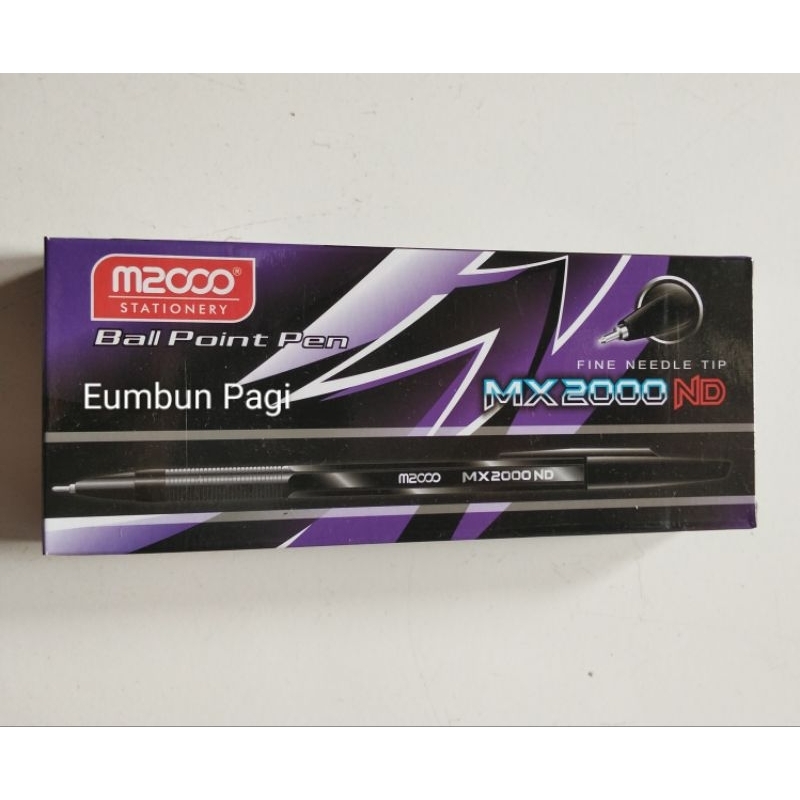 

Pulpen MX2000ND (1pack)