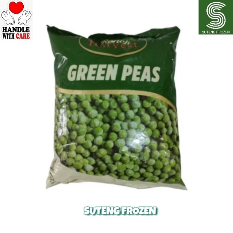 

Ranch Harvest Green Peas 1 kg