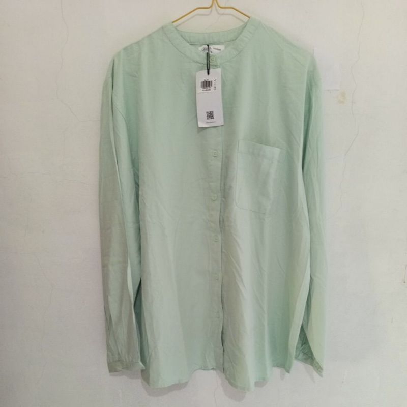 Kemeja Dewasa wanita Geela Original