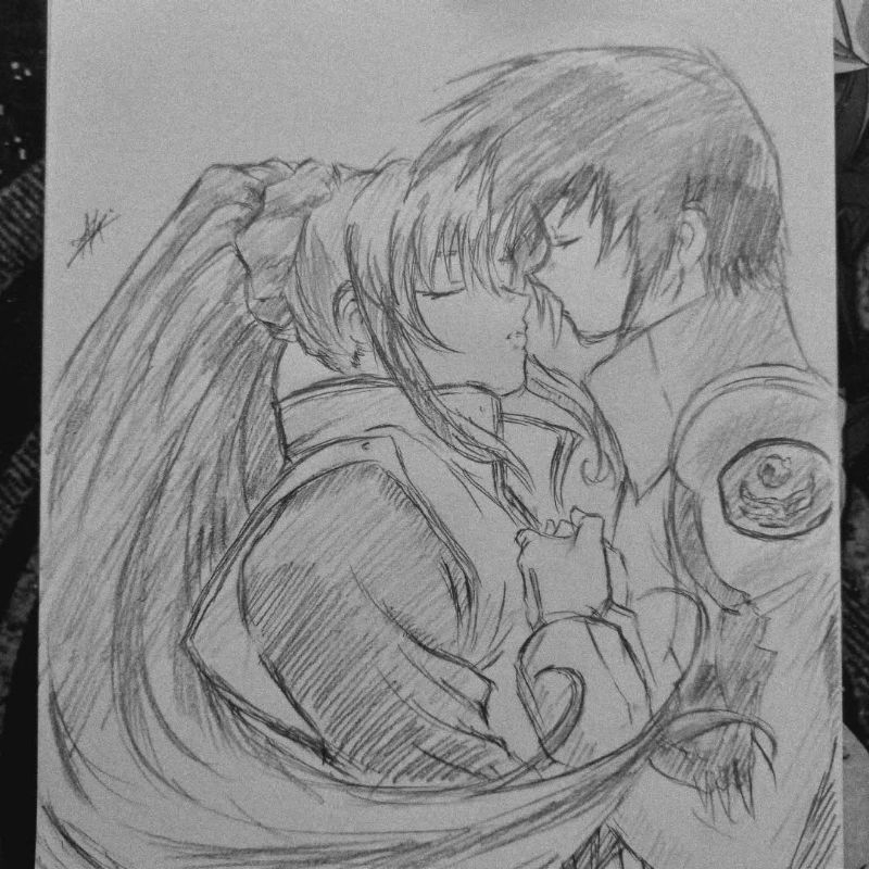 

Sketsa Anime Gundam Seed