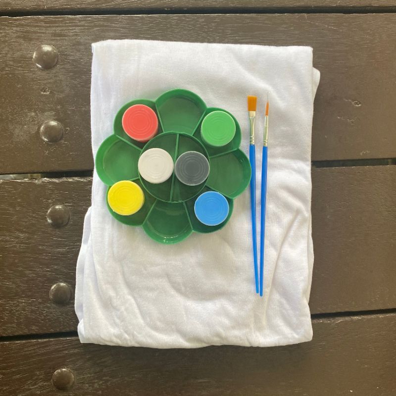 

DIY T-Shirt 1 set