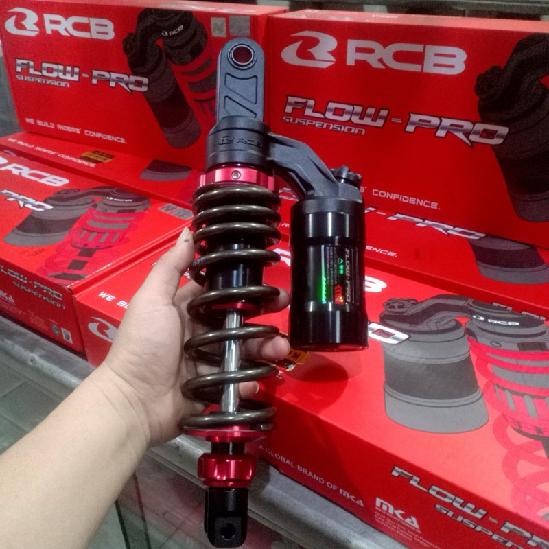 sok rcb flow pro vario
