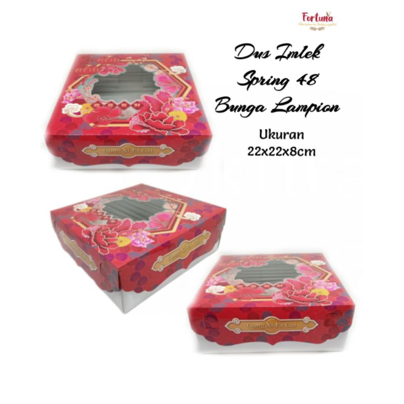 

Dus Imlek Spring 48 Bunga Lampion Mika (1pcs)