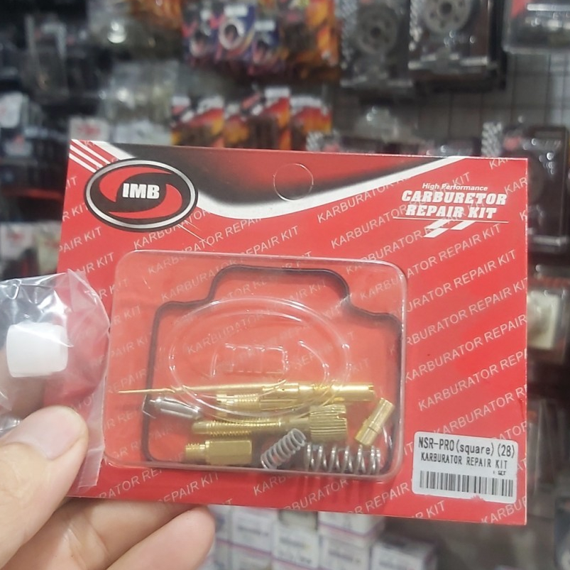 repair kit reparkit set karbu carbu PWK 28 PWK28 KOMPLIT JARUM