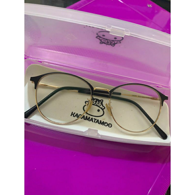 Preloved Kacamata Kacamatamoo Anti Radiasi