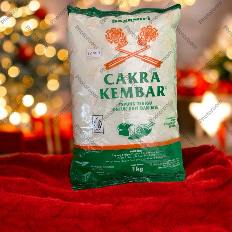 

TEPUNG CAKRA 1 KG