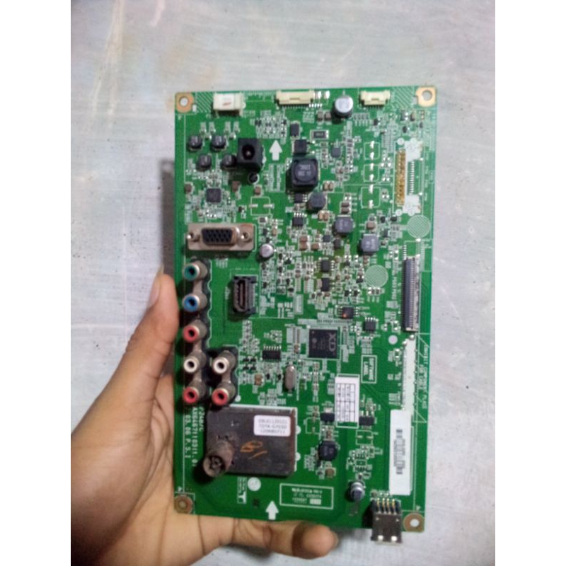 MB TV LG 19LS3300 MAINBOARD TV LG 19LS3300 MODUL TV LG 19LS3300