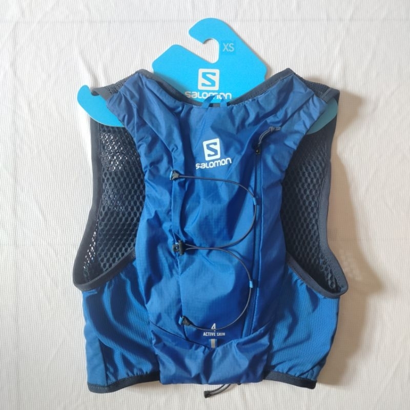 Salomon Vest Active Skin 4 Trail Running