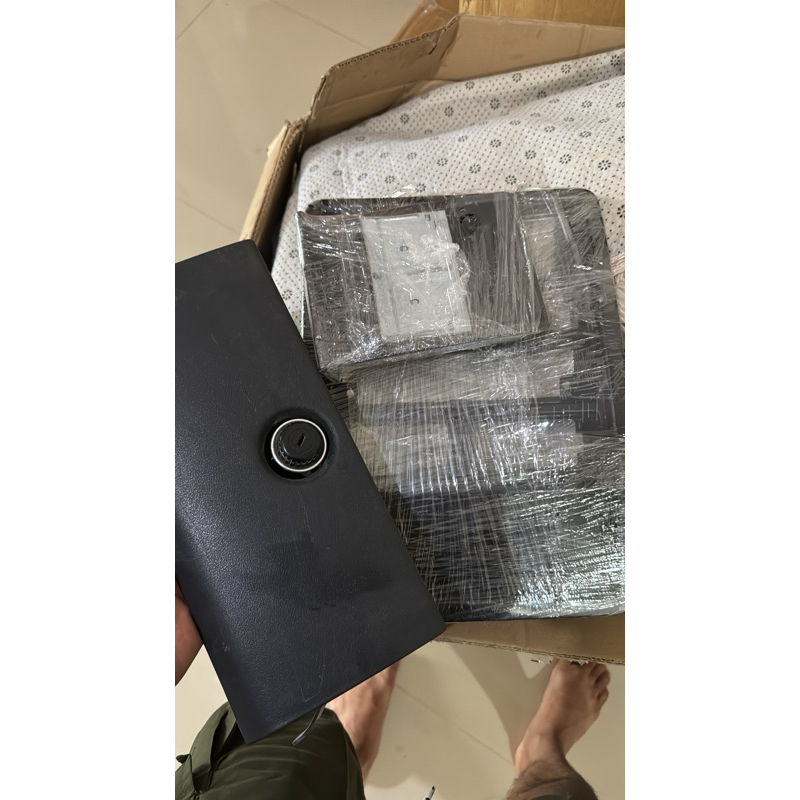 part  dasboard jimny seken