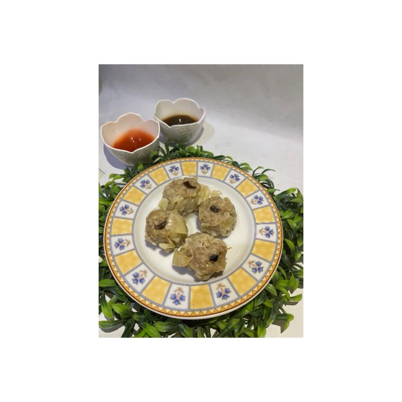 

Dimsum Frozen Jamur Isi 4
