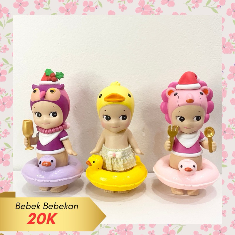 

AKSESORIS BEBEK-BEBEKAN SONGEL