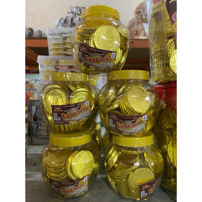 

Coklat Koin