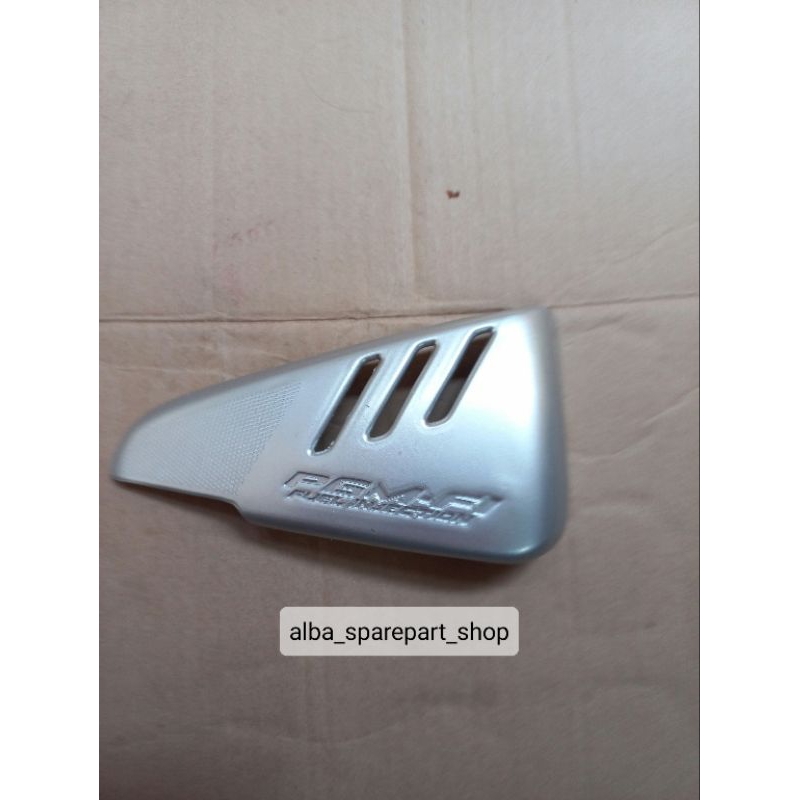 Garnish garnis variasi tutup box filter udara Honda beat fi Vario 110 fi Scoopy fi spacy