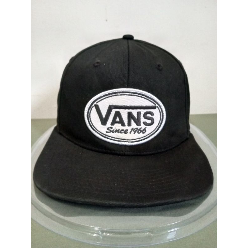 Topi Snapback VANS