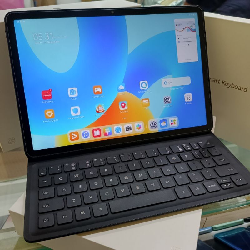 Huawei matePad 11,5inchi + Huawei Smart keyboard