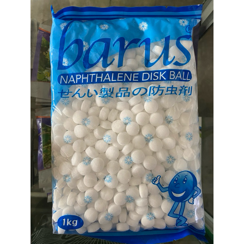 Kapur Barus 1kg