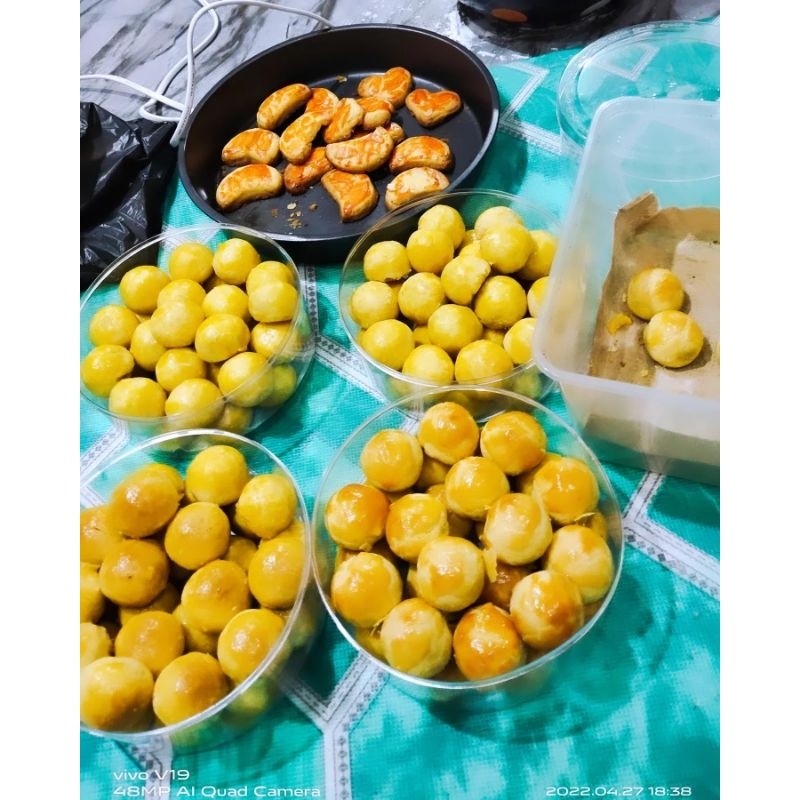 

Aneka Kue Kering